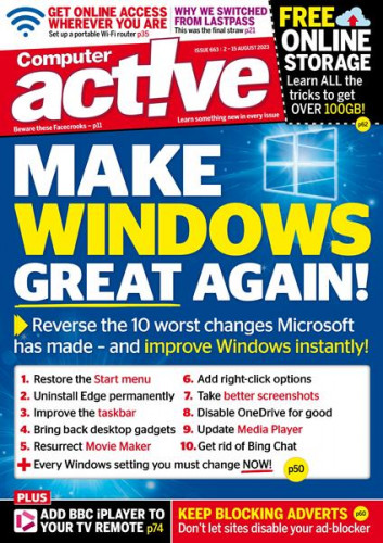 Computeractive – Issue 663 2023
