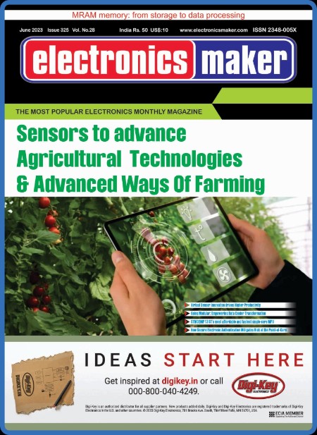Electronics Maker - June 2023