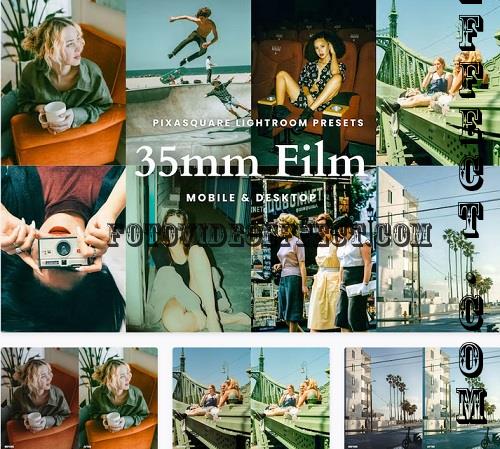 35mm Film Lightroom Presets - 4DJ8CTE