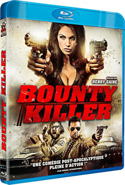 Bounty Killer (2013) 1080p BluRay 10Bit X265 DD5.1-Chivaman