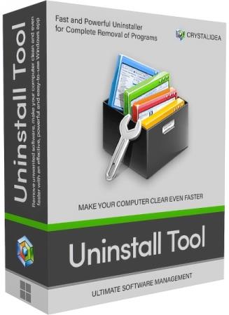 постер к Uninstall Tool 3.7.3 Build 5720 Final + Portable