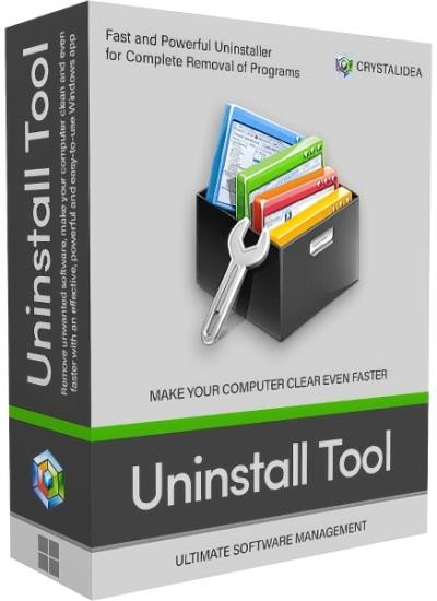 Uninstall Tool 3.7.3 Build 5720 Final + Portable