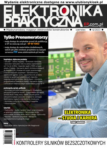 Elektronika Praktyczna 06/2023