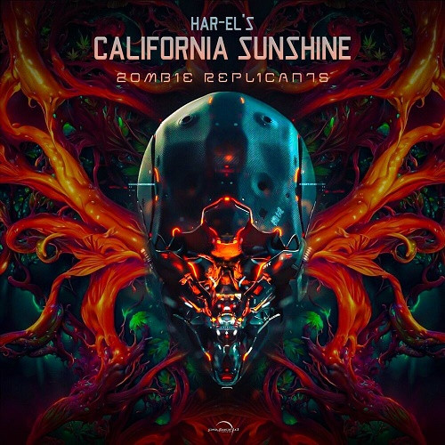 Har-El's California Sunshine - Zombie Replicants (2023)