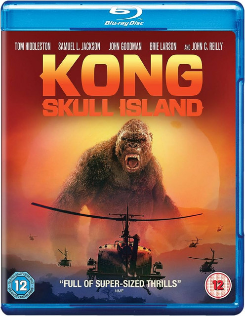Kong Skull Island (2017) 1080p BluRay x265-RARBG