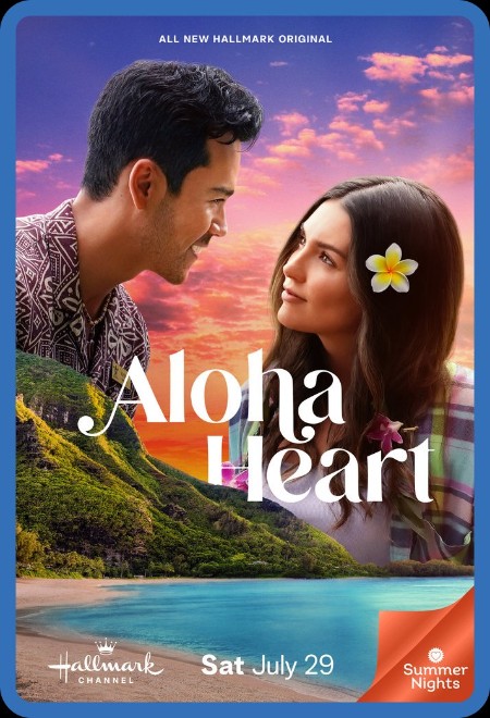 Aloha Heart 2023 1080p WEBRip DD5 1 x264-GalaxyRG