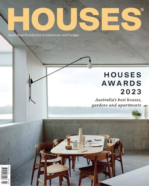 Картинка Houses Australia - Issue 153, August 2023
