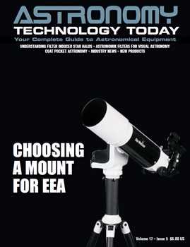 Astronomy Technology Today - Volume 17 Issue 5 2023