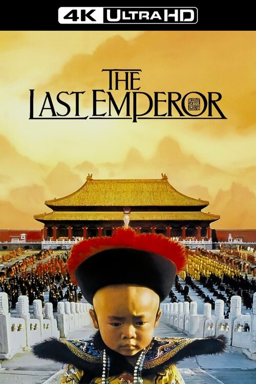 Ostatni cesarz / The Last Emperor (1987) MULTi.2160p.Blu-Ray.UHD.HDR.REMUX.HEVC.DTS-HD.MA.5.1-LTS ~ Lektor i Napisy PL