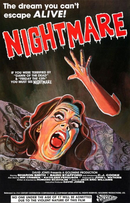 Nightmare 1981 1080p BluRay x265-RARBG
