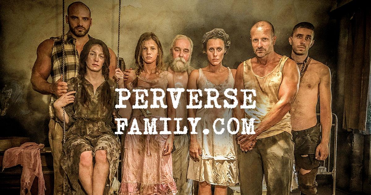 Perverse Family / Perverse Family (Sona Martini, - 769.6 MB