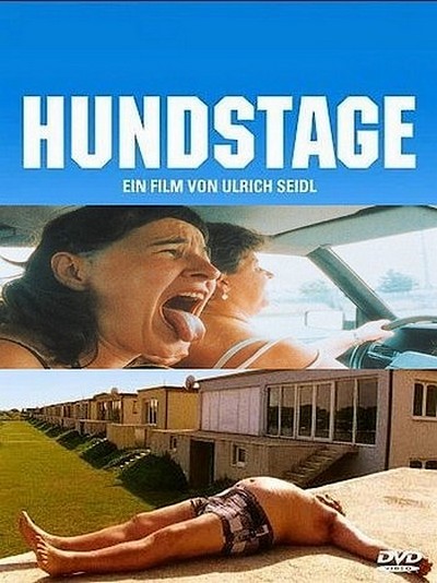 Собачья жара / Hundstage (2001) DVDRip