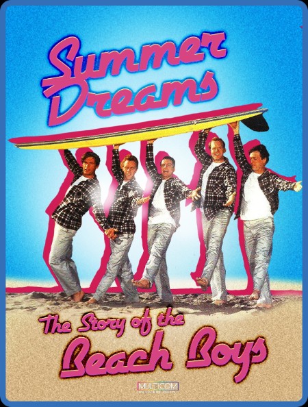 Summer Dreams The STory of The Beach Boys 1990 1080p WEBRip x265-RARBG