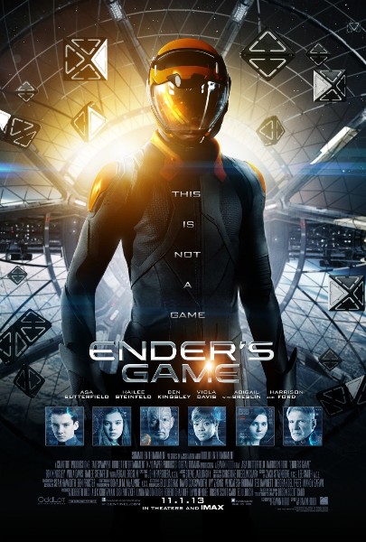 Enders Game (2013) 2160p 4K BluRay x265 10bit AAC5.1-YTS