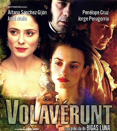 Обнажённая маха / Volaverunt (1999) DVDRip