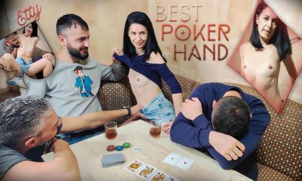 VRixxens, SLR: Etty - Best Poker Hand [Oculus Rift, Vive | SideBySide] [3072p]