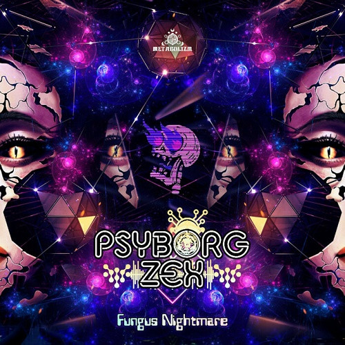 Psyborg Zex - Fungus Nightmare (Single) (2023)