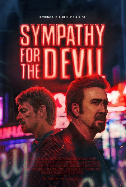 Sympathy For The Devil (2023) 720p WEBRip x264 AAC-YTS