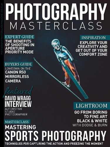 Photography Masterclass Magazine (2023)