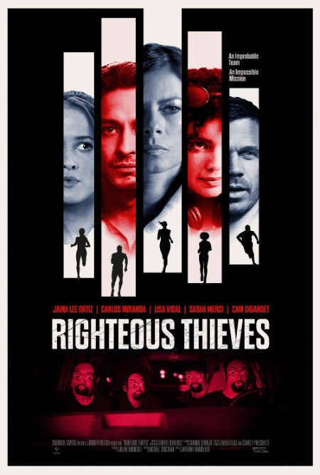 Righteous Thieves 2023 1080p BluRay x265-RARBG
