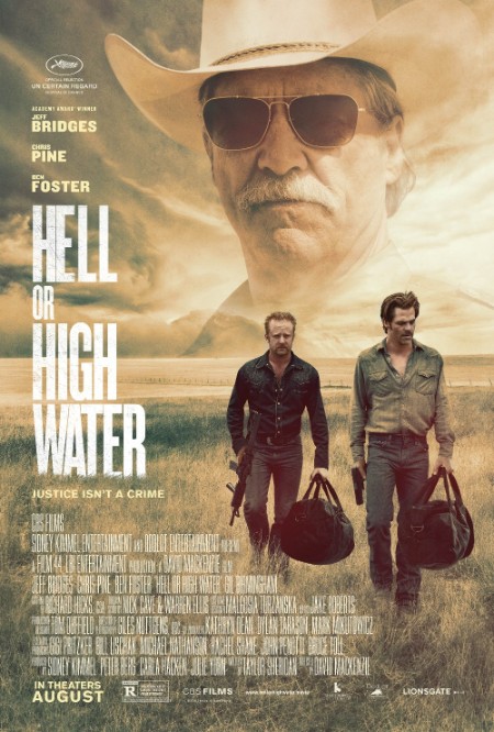 Hell Or High Water (2016) [2160p] [4K] BluRay 5.1 YTS