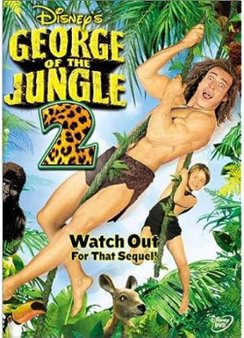 George of the Jungle 2 2003 German Dl 1080p Web H264-Fawr