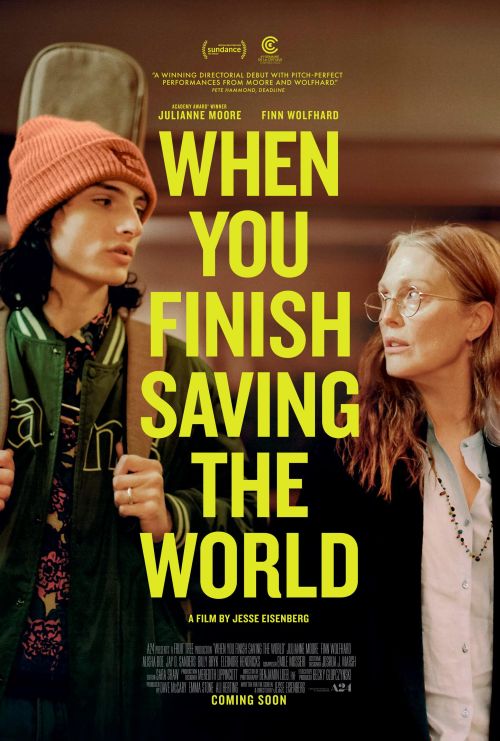When You Finish Saving the World (2022) PL.WEB-DL.x264-KiT / Lektor PL