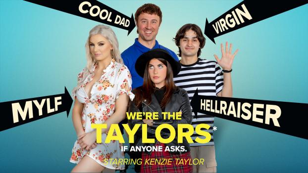 Whitney OC, Gal Ritchie - We're the Taylors (2023 | FullHD)