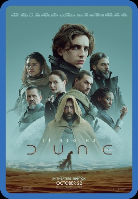 Dune (2021) 1080p