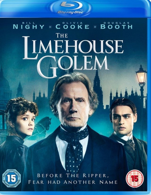 The Limehouse Golem (2016) 1080p BluRay x265-RARBG