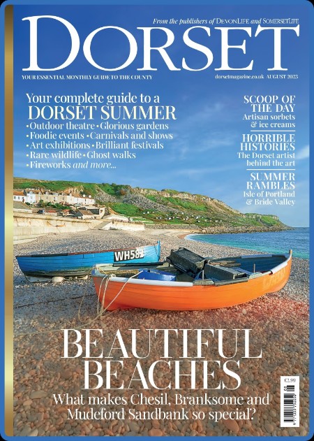 Dorset Magazine – August 2023