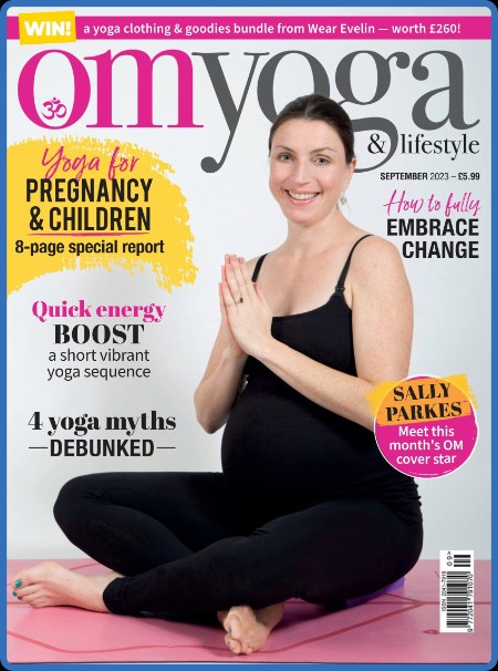 OM Yoga & Lifestyle - September (2023)