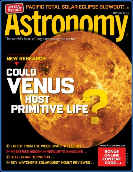 Astronomy - September 2023