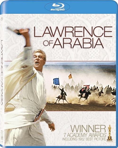 Лоуренс Аравийский / Lawrence of Arabia (1962) BDRip от HQCLUB | P