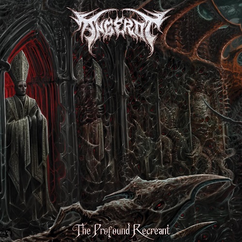 Angerot - The Profound Recreant (2023) Lossless