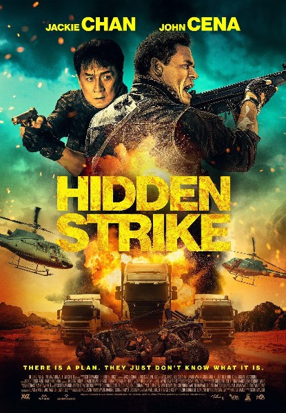 Hidden Strike (2023) 720p WEBRip x264 AAC-YTS