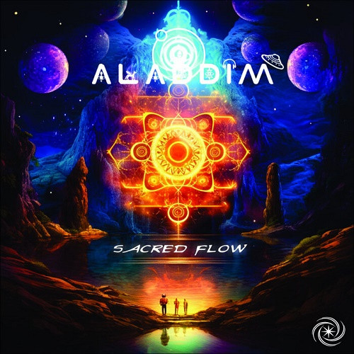 Aladdim - Sacred Flow (Single) (2023)