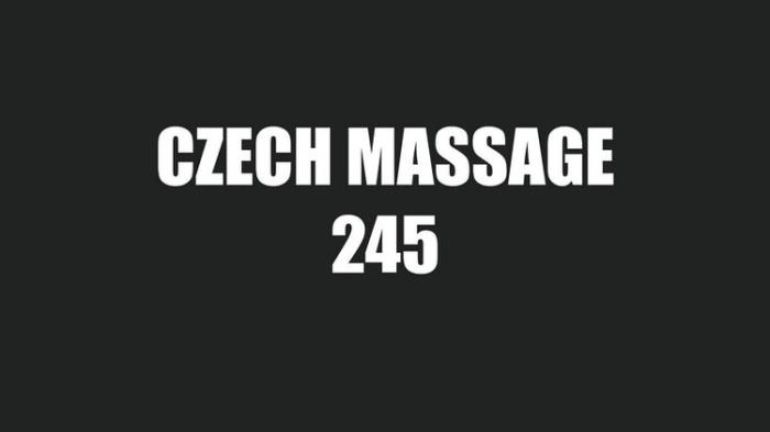 Massage 245 (HD 720p) - CzechMassage/Czechav - [2023]