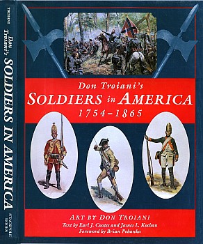Soldiers in America 1754-1865