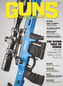 GUNS The Italian Way - Issue 9 2023