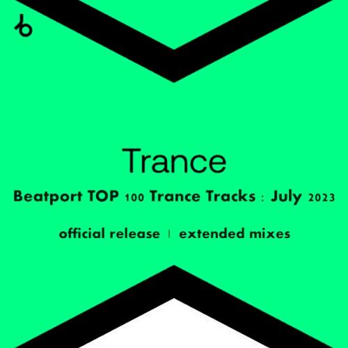 Beatport TOP 100 Trance Tracks : July 2023 (2023)