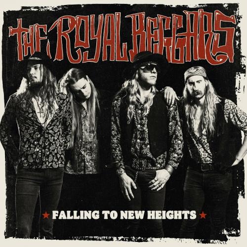 The Royal Beggars - Falling To New Heights 2023