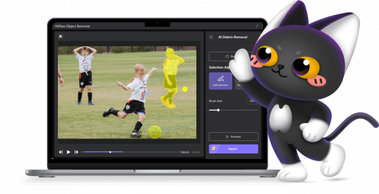 HitPaw Video Object Remover 1.2.2.8 Multilingual