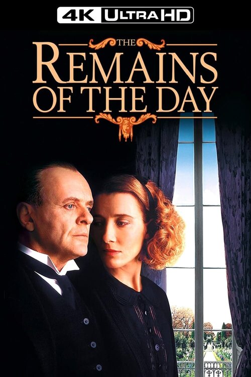 Okruchy dnia / The Remains of the Day (1993) MULTi.2160p.Blu-Ray.UHD.HDR10.DV.REMUX.HEVC.ATMOS7.1-CoLO ~ Lektor i Napisy PL