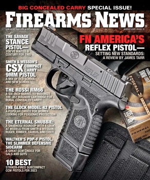Firearms News 2023-15