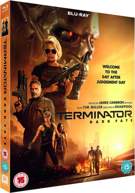 Terminator Dark Fate (2019) 1080p BluRay 10Bit X265 DD5.1-Chivaman