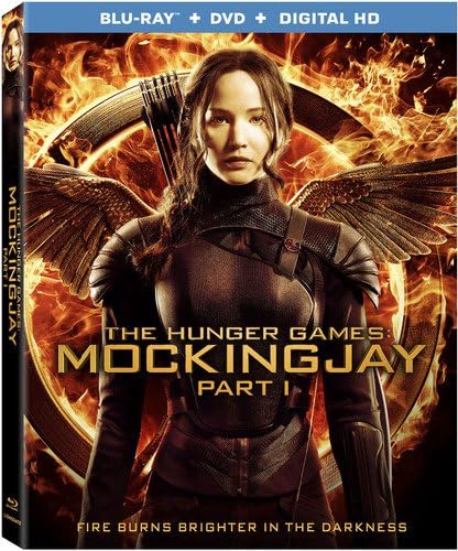 The Hunger Games Mockingjay Part 1 (2014) 1080p BluRay 10Bit X265 DD5.1-Chivaman