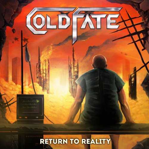Cold Fate - Return To Reality (2023)