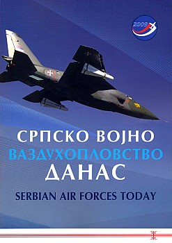 Serbian Air Forces Today