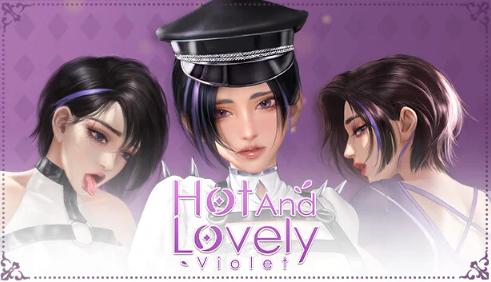 Lovely Games - Hot And Lovely ：Violet Final